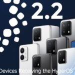 19 Xiaomi Devices Receiving the HyperOS 2.2 Update