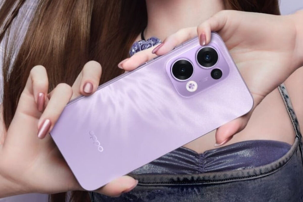 Oppo Reno 13A Officially Launched