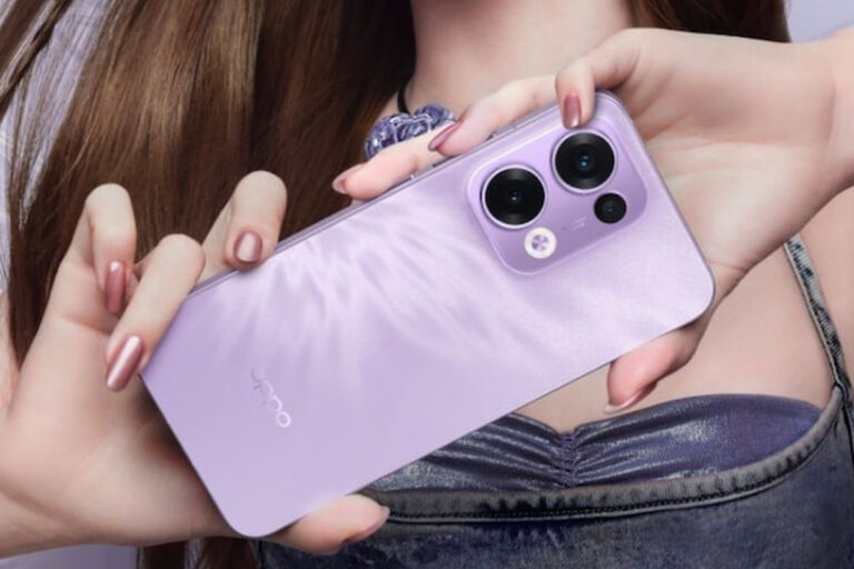 Oppo Reno 13A Officially Launched