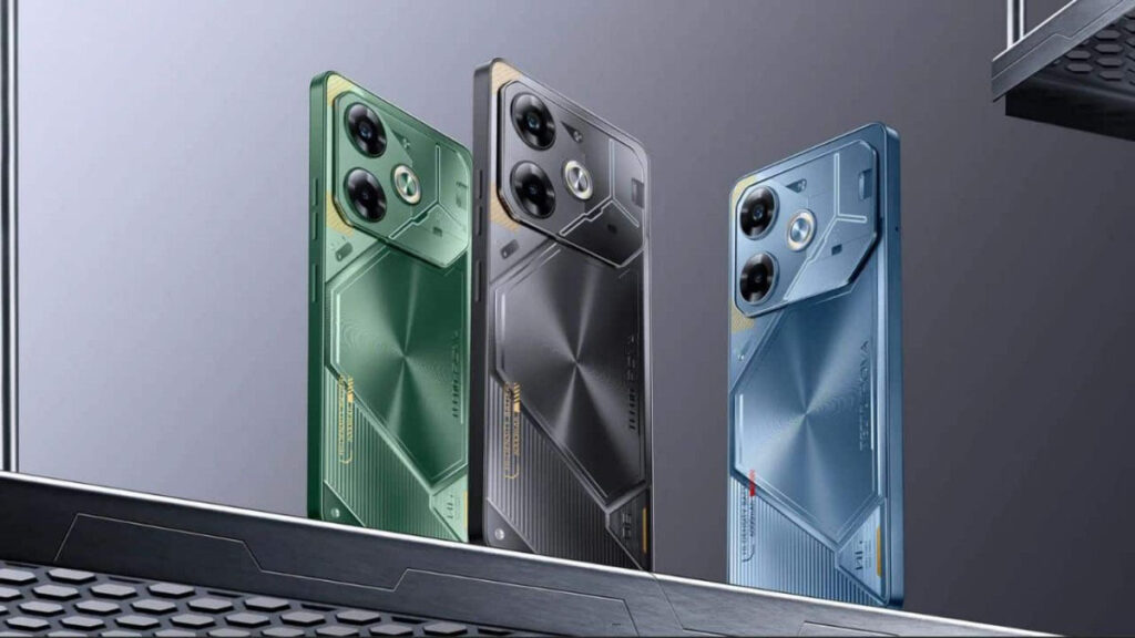 Tecno Pova 7 Series Launches Globally