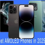 5 Best Budget AMOLED Phones in 2025 for Gamers
