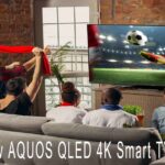 Sharp’s New AQUOS QLED 4K Smart TVs Are Here