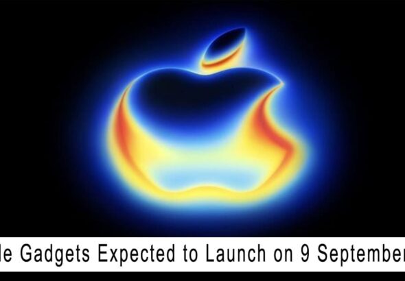 8 Apple Gadgets Expected to Launch on 9 September 2025
