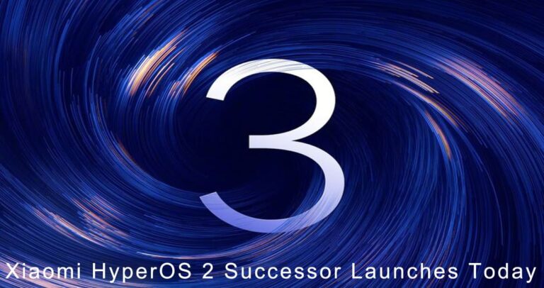 Xiaomi HyperOS 2 Successor Launches Today