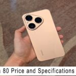 Huawei Pura 80 Price and Specifications in Indonesia