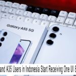 Samsung Galaxy A55 and A35 Users in Indonesia Start Receiving One UI 8 Based on Android 16