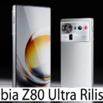 ZTE Nubia Z80 Ultra Rilis Global